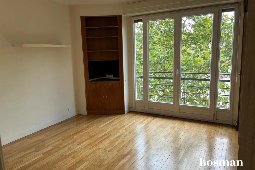 Appartement de 69.0 m² à Paris