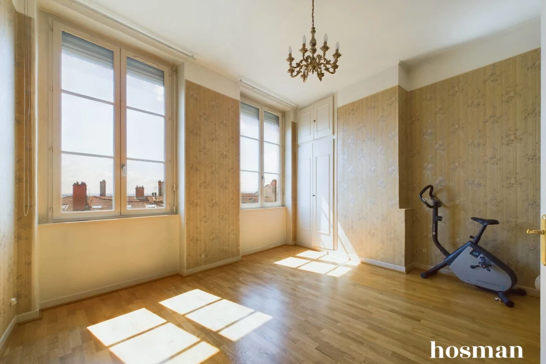 Appartement de 62.34 m² à Lyon
