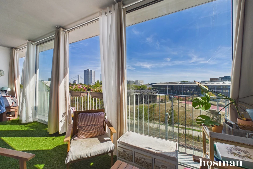 Appartement de 67.64 m² à Nantes