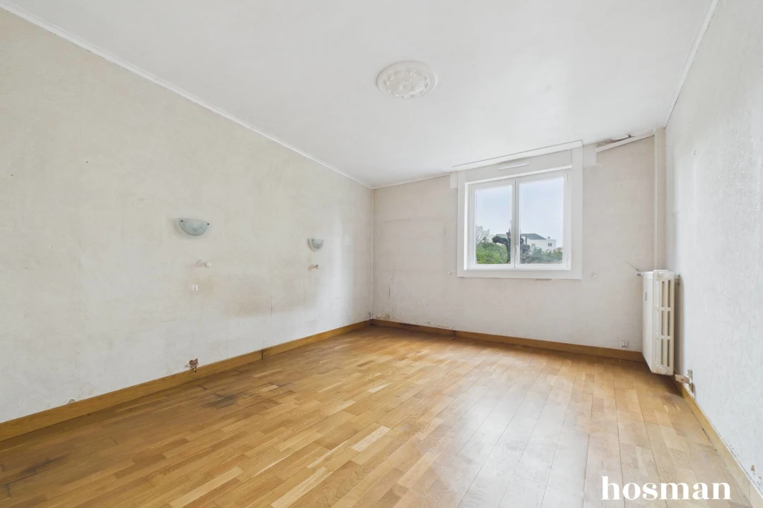 Appartement de 88.64 m² à Nantes