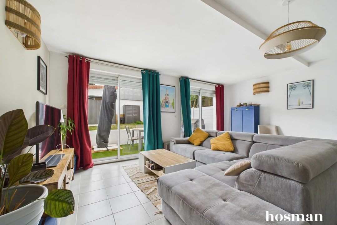 Maison de 109.0 m² à Nantes