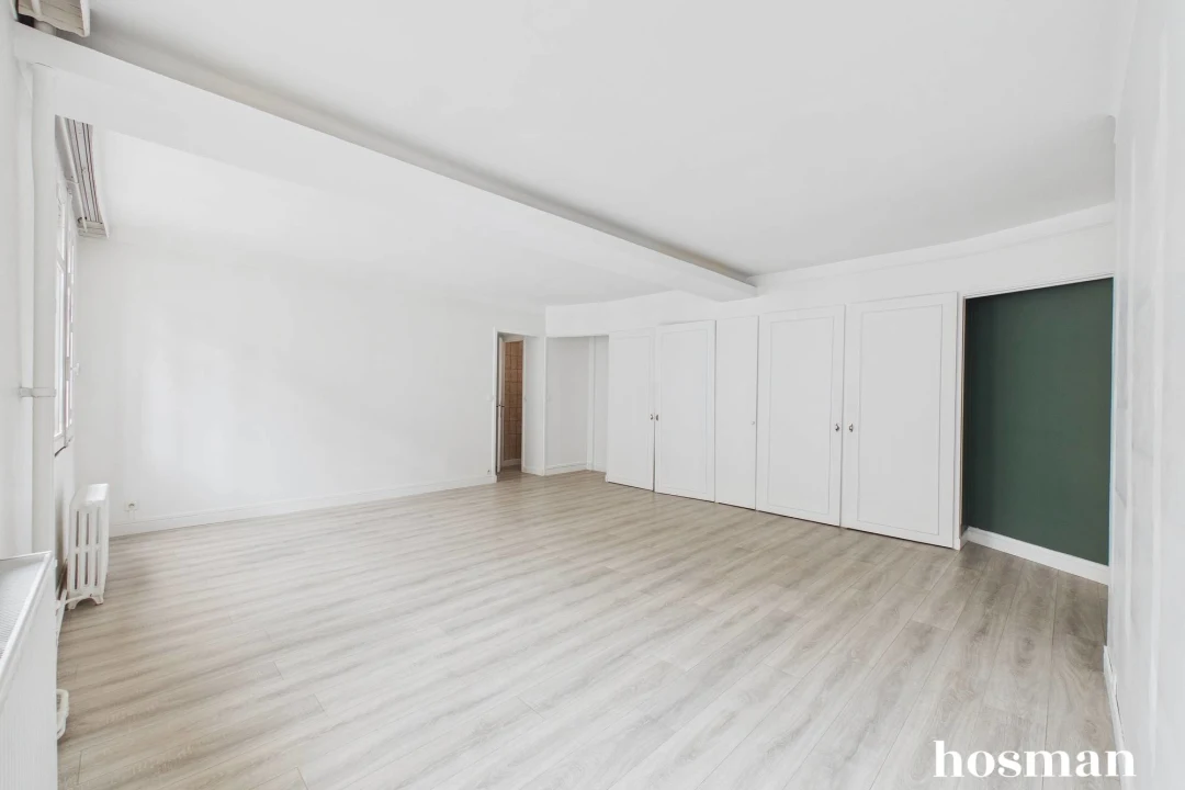 Appartement de 76.29 m² à Paris