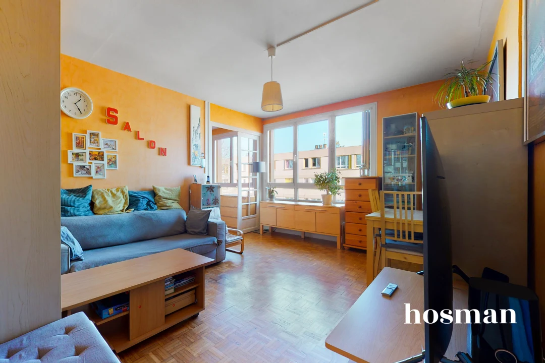 Appartement de 56.0 m² à Clamart