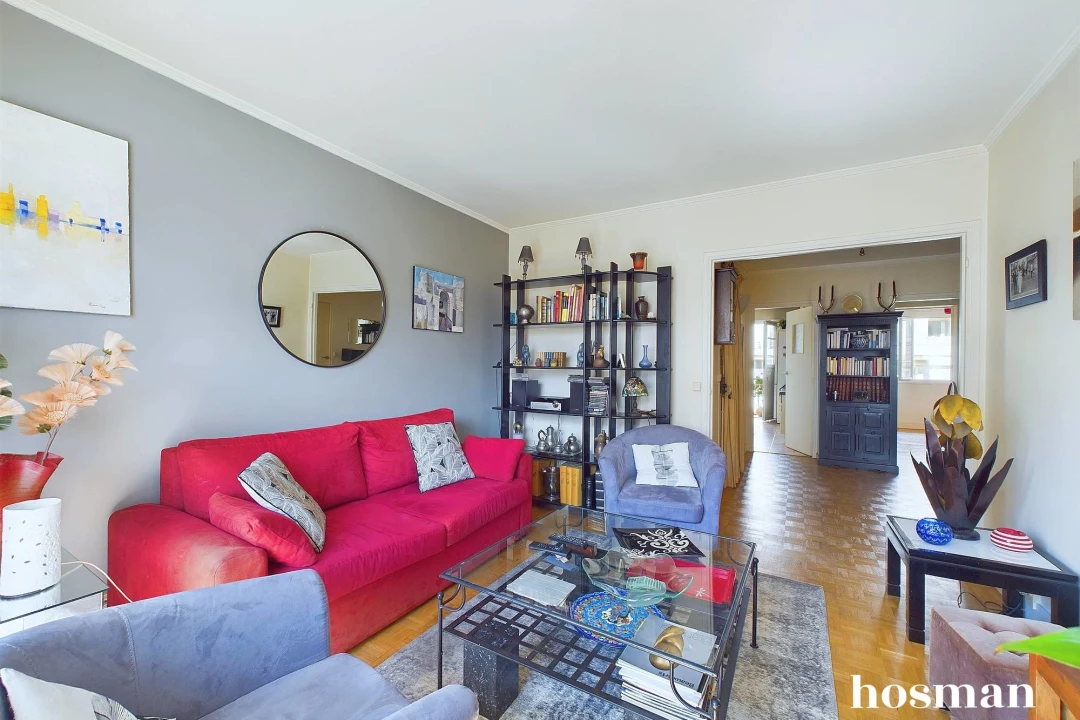 Appartement de 66.0 m² à Asnières-sur-Seine