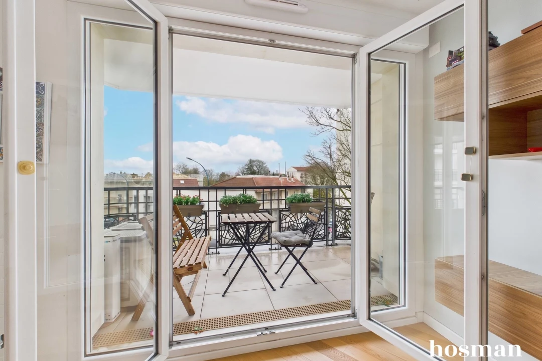 Appartement de 69.36 m² à Nogent-sur-Marne