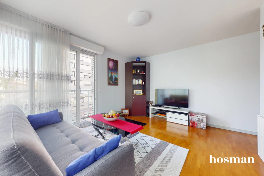 Appartement de 42.83 m² à Courbevoie