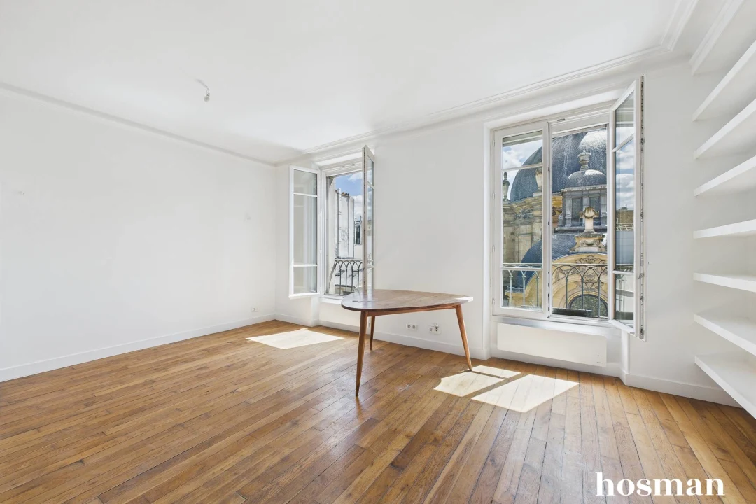 Appartement de 40.43 m² à Paris