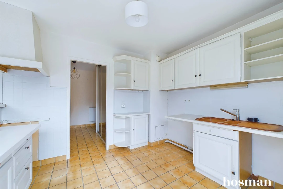 Appartement de 111.28 m² à Nantes