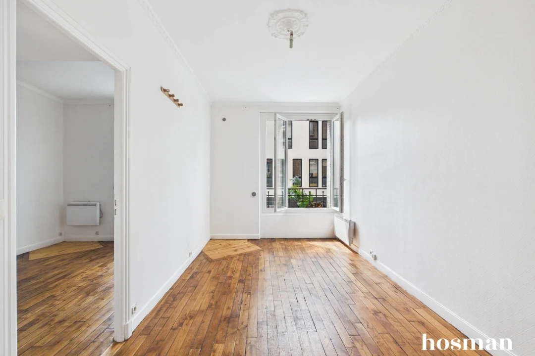 Appartement de 29.66 m² à Saint-Denis