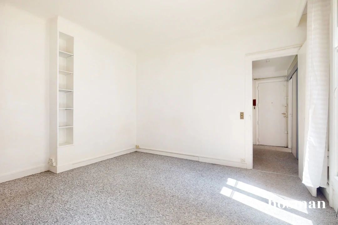 Appartement de 40.13 m² à Paris