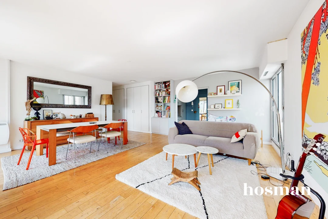 Appartement de 92.0 m² à Saint-Cloud