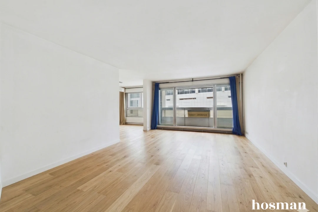 Appartement de 114.19 m² à Paris