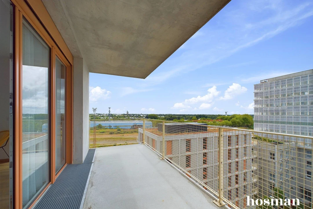Appartement de 68.55 m² à Nantes