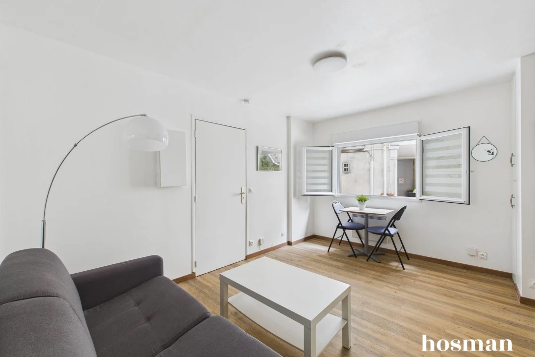 Appartement de 20.02 m² à Saint-Cloud