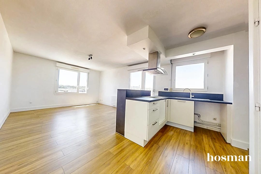 Appartement de 68.3 m² à Lyon