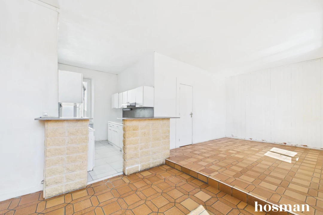 Appartement de 48.0 m² à Nantes