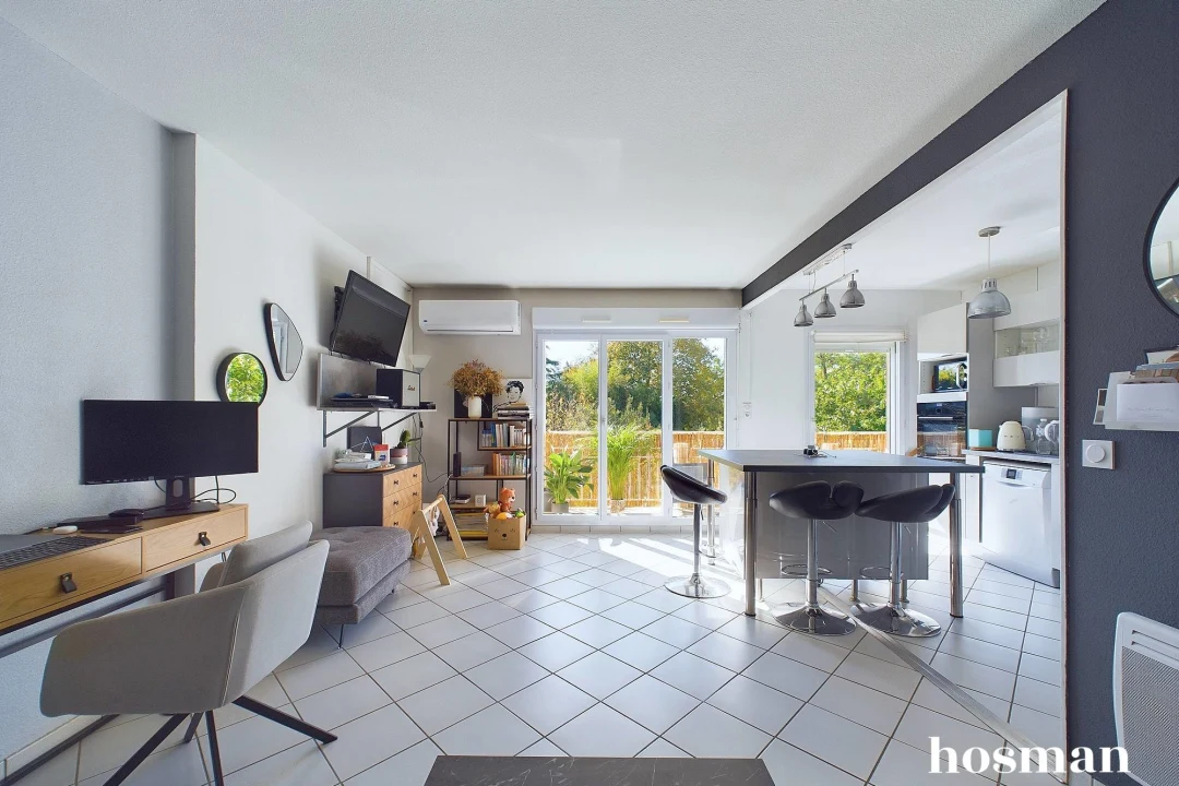 Appartement de 51.0 m² à Pessac