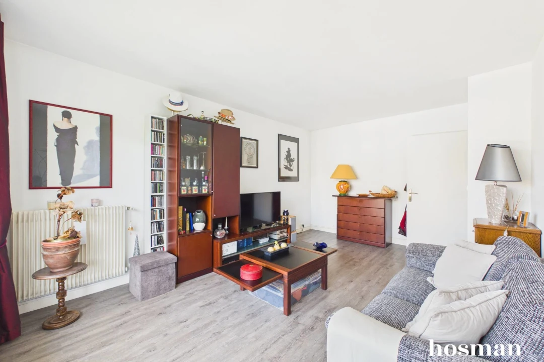 Appartement de 48.74 m² à Alfortville