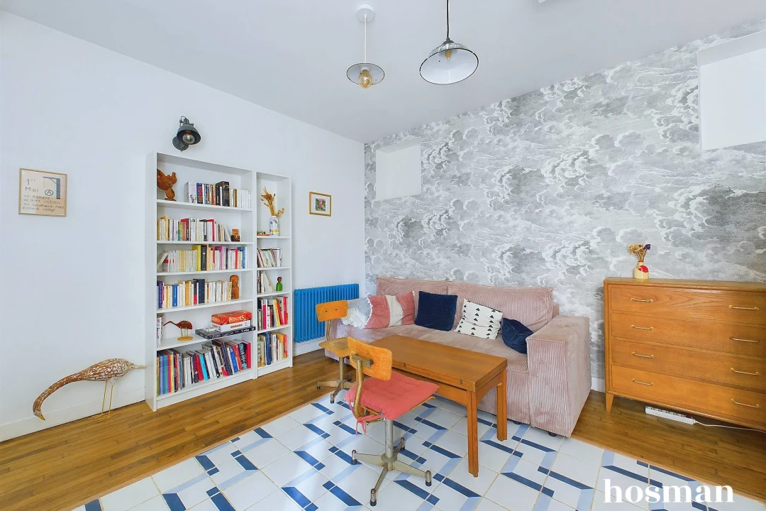 Appartement de 47.0 m² à Paris