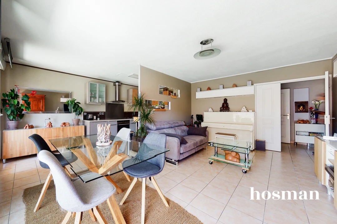 Appartement de 85.0 m² à Marseille