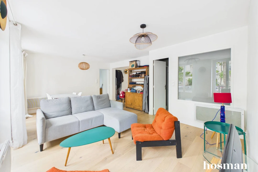 Appartement de 65.0 m² à Paris