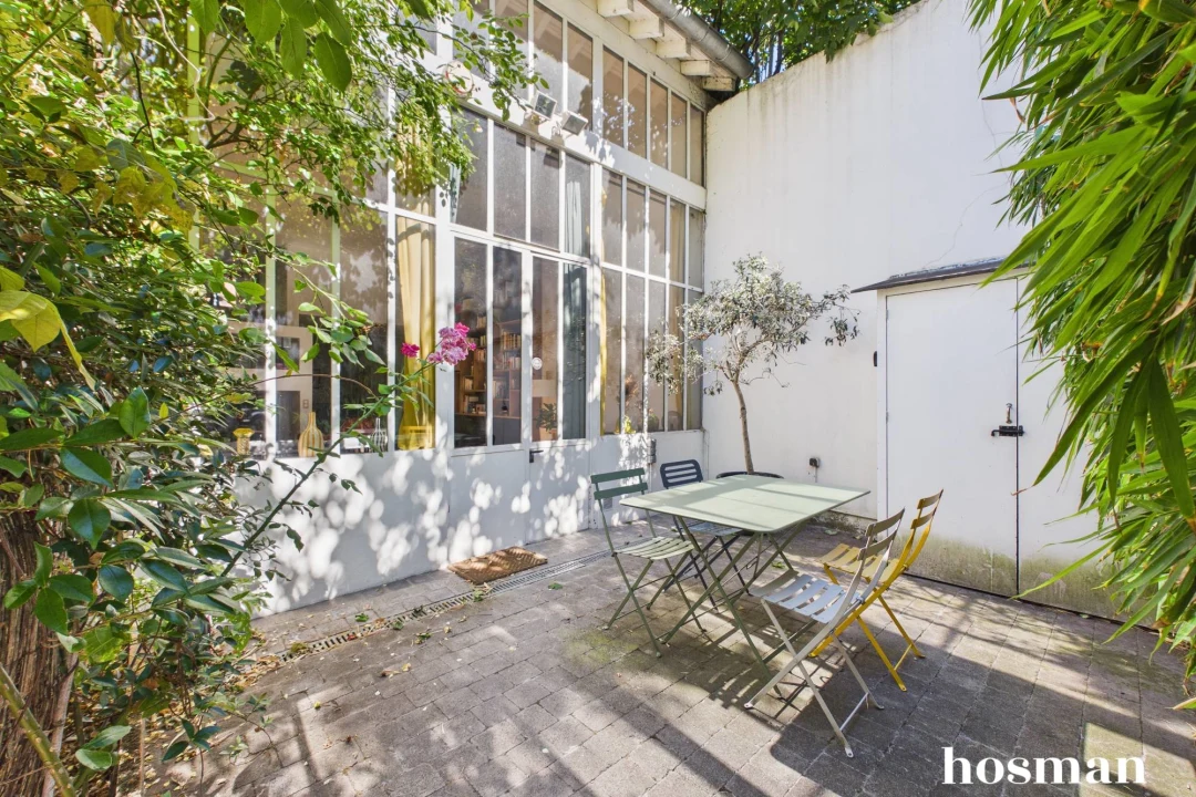 Appartement de 110.0 m² à Saint-Denis