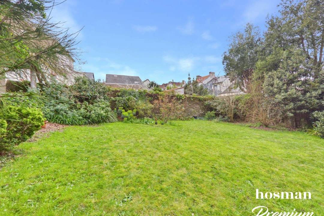 Maison de 185.46 m² à Nantes