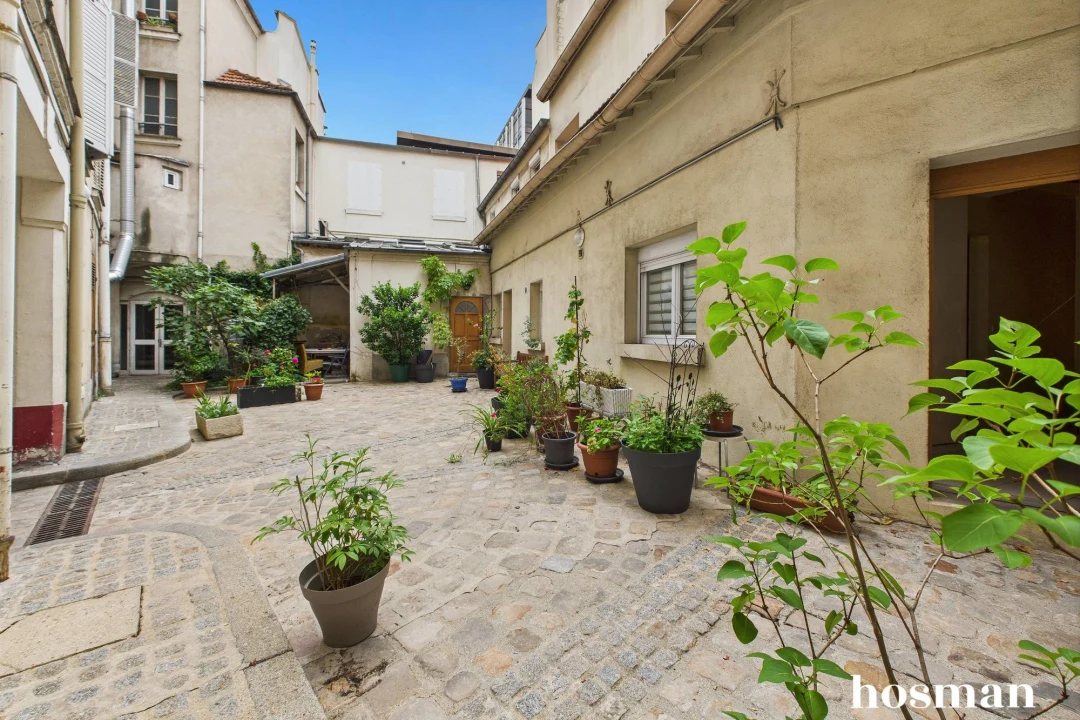 Appartement de 20.02 m² à Saint-Cloud