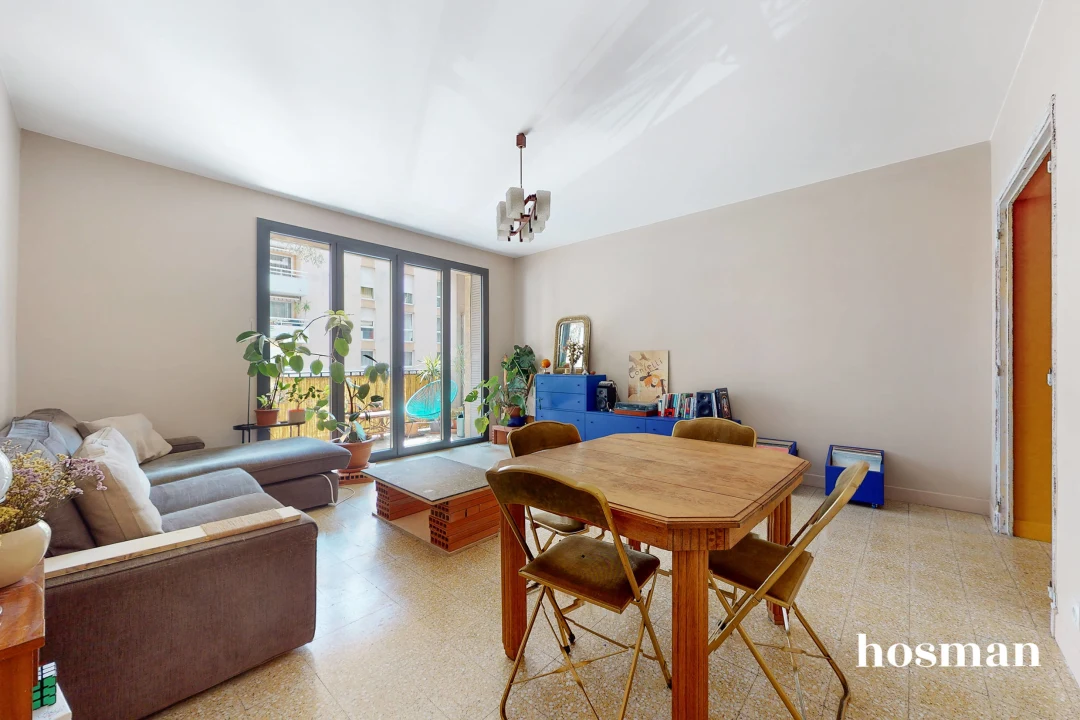 Appartement de 123.4 m² à Marseille