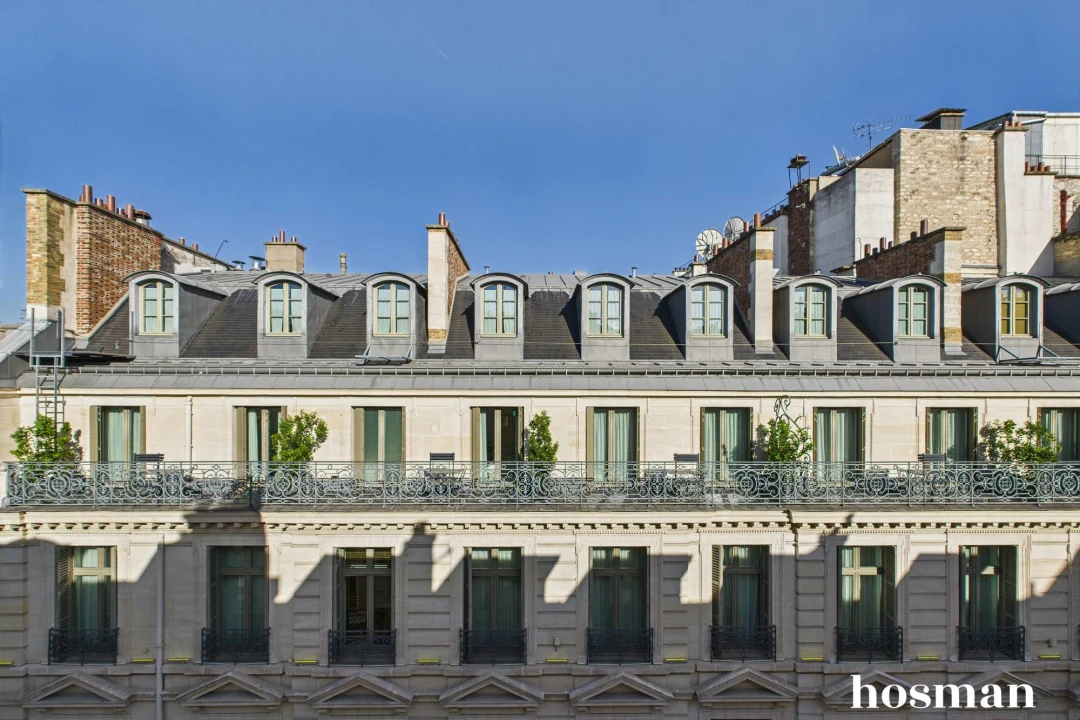 Appartement de 19.0 m² à Paris