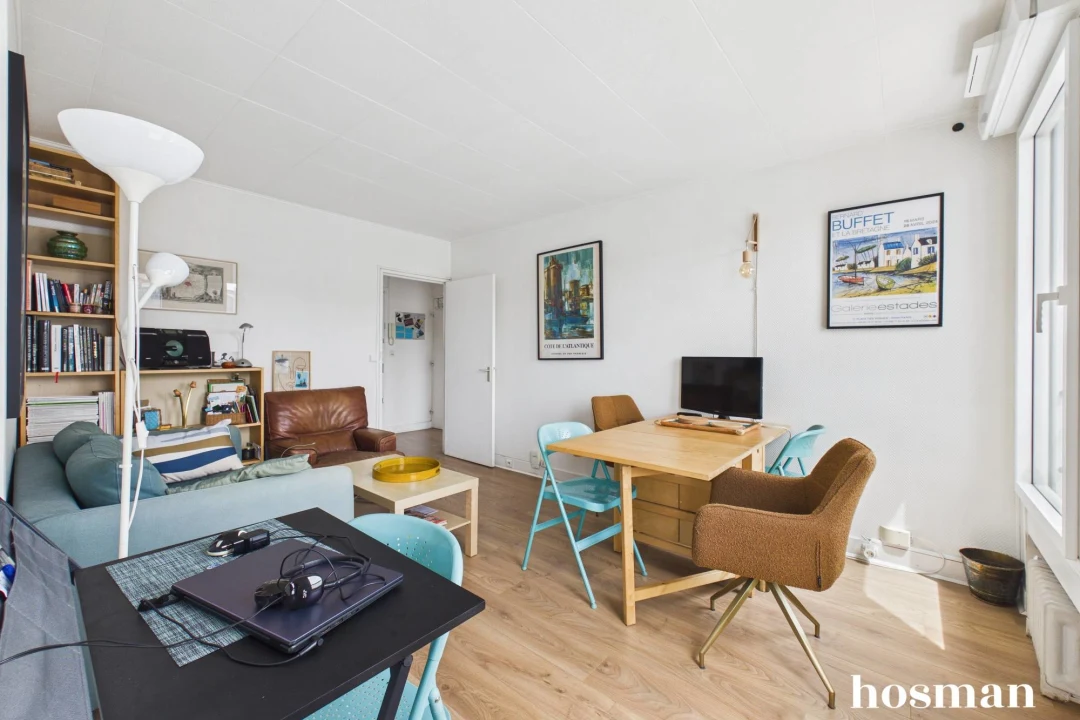 Appartement de 41.0 m² à Paris