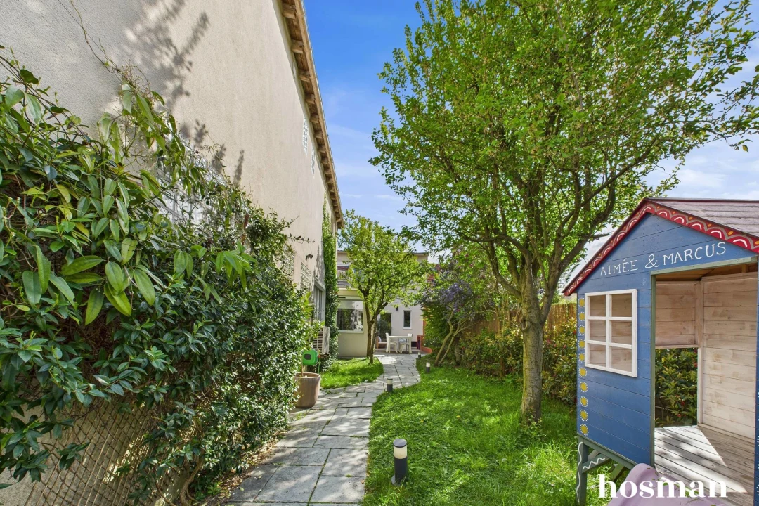 Maison de 186.51 m² à Montreuil