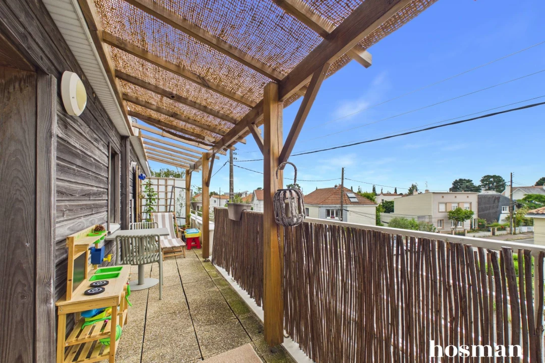Duplex de 70.32 m² à Nantes