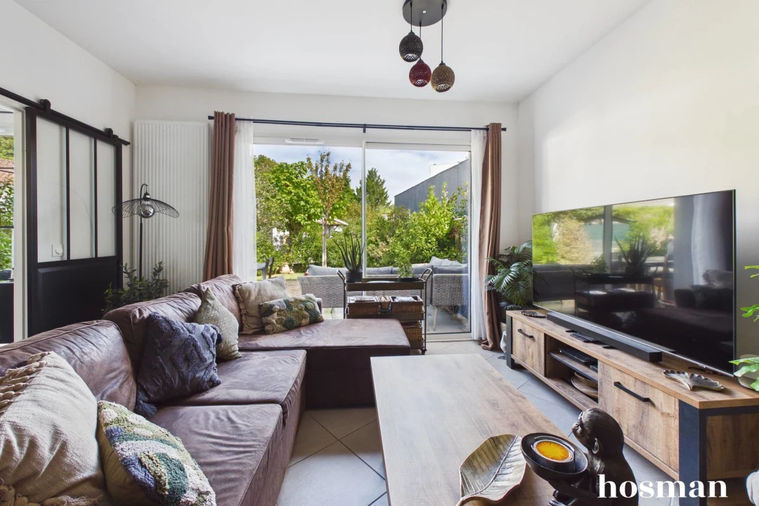 Appartement de 85.13 m² à Bordeaux