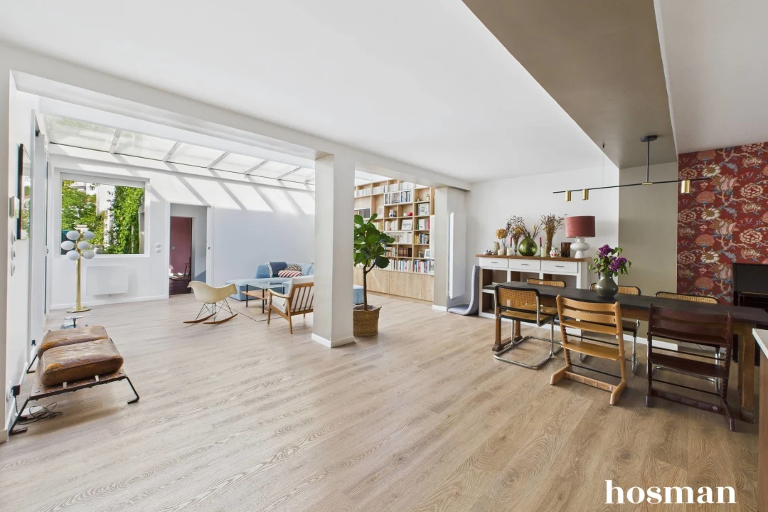 Maison de 186.51 m² à Montreuil