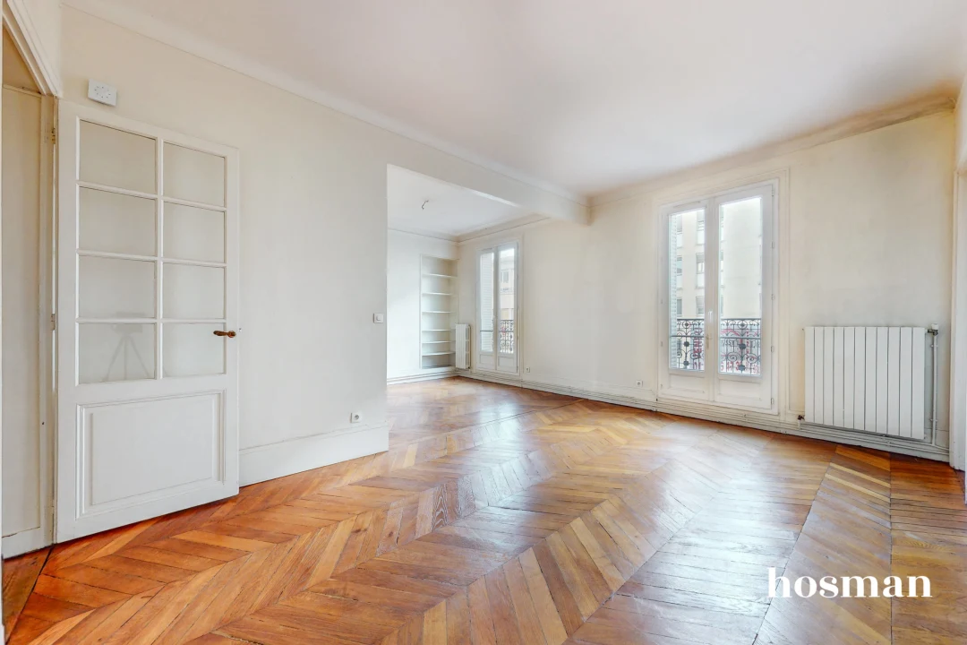 Appartement de 81.0 m² à Issy-les-Moulineaux