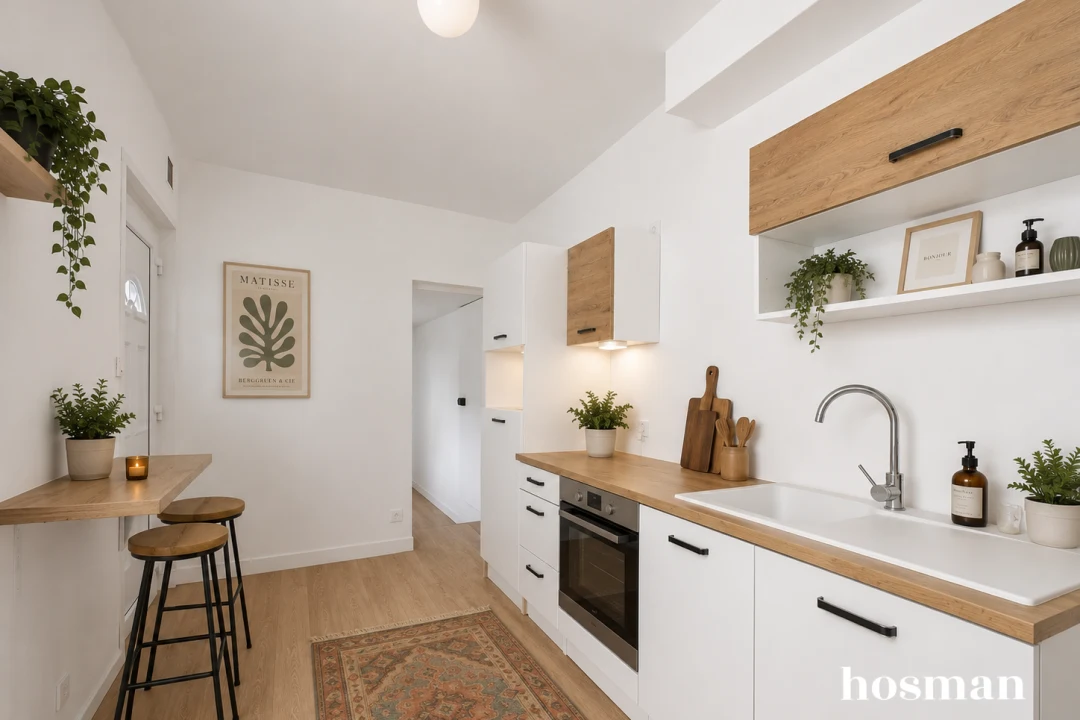 Appartement de 83.0 m² à Nantes
