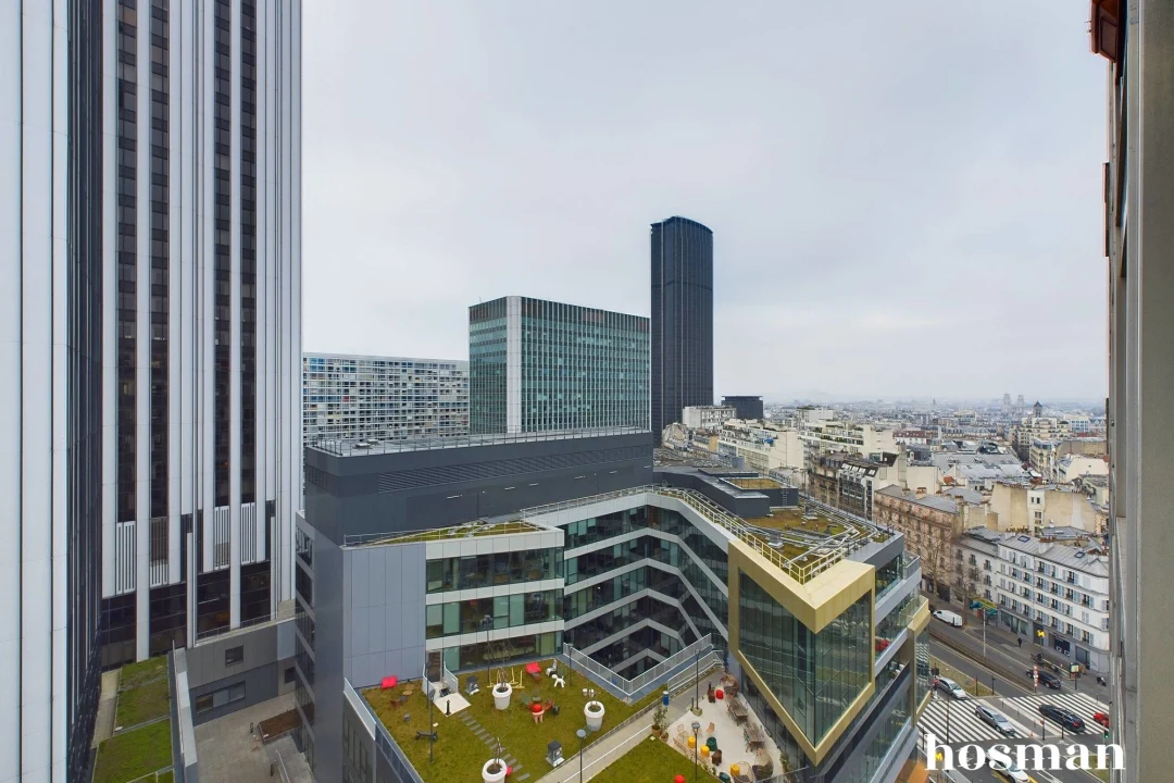 Appartement de 40.44 m² à Paris