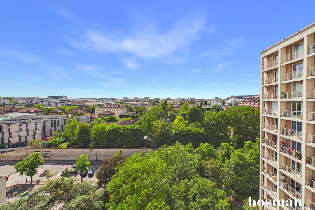 Duplex de 106.0 m² à Paris