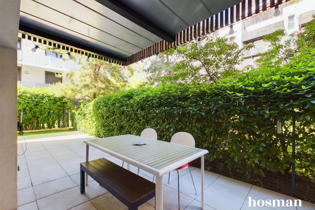 Appartement de 58.0 m² à Lyon