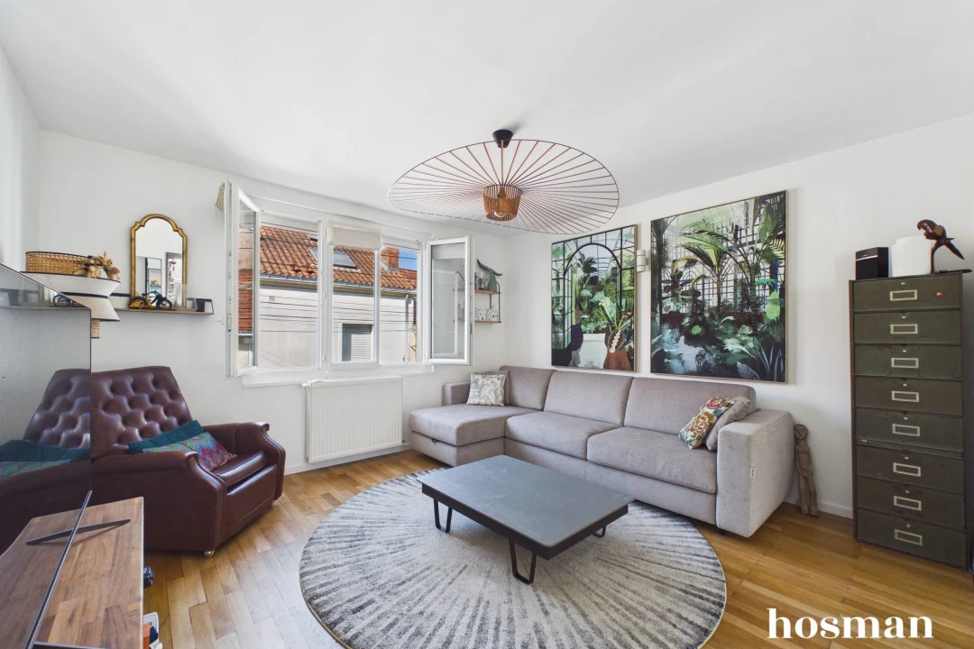 Appartement de 68.01 m² à Nantes