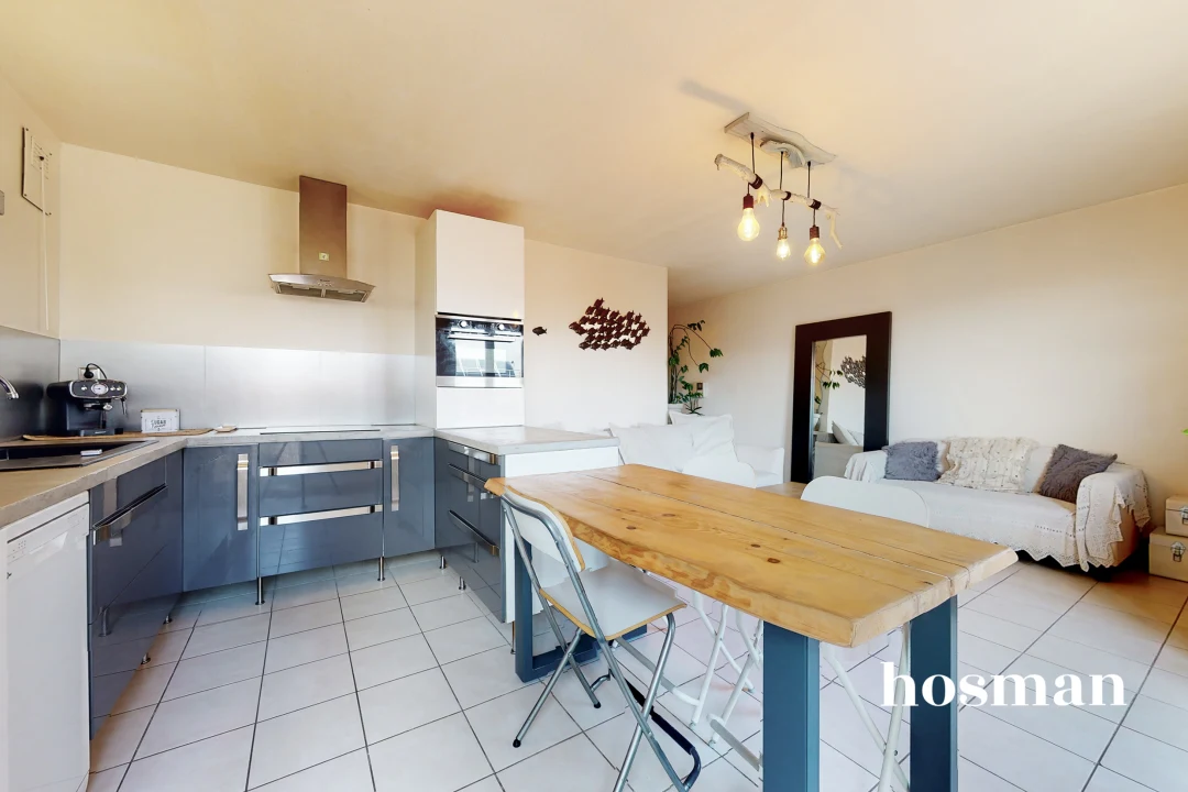 Appartement de 47.0 m² à Marseille
