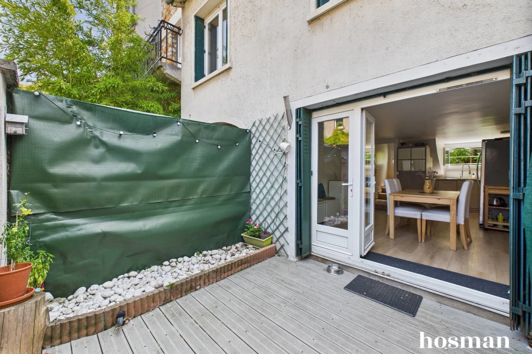 Maison de 56.32 m² à Meudon