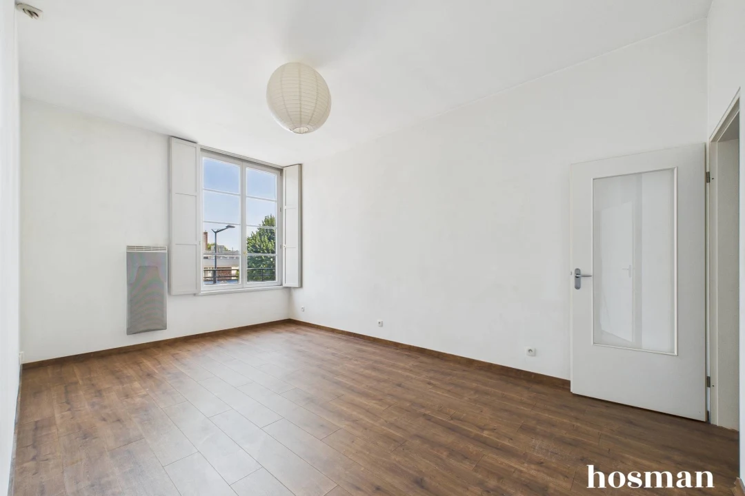 Appartement de 48.0 m² à Bordeaux