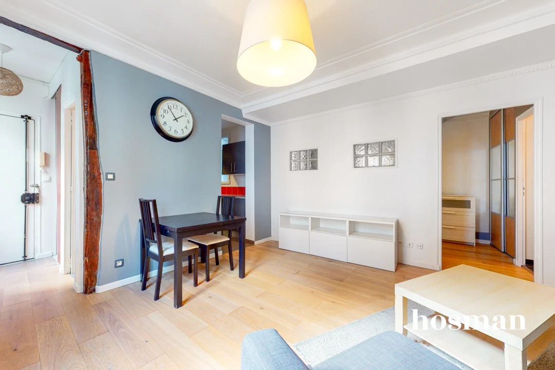 Appartement de 41.0 m² à Paris