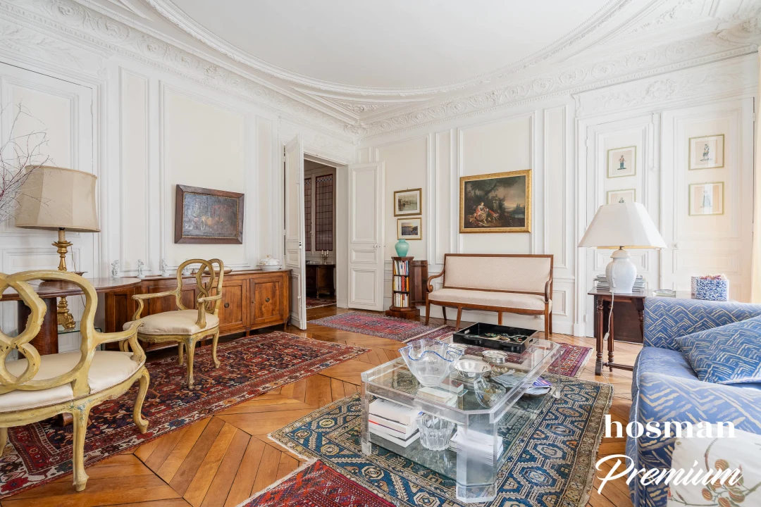 Appartement de 118.0 m² à Paris