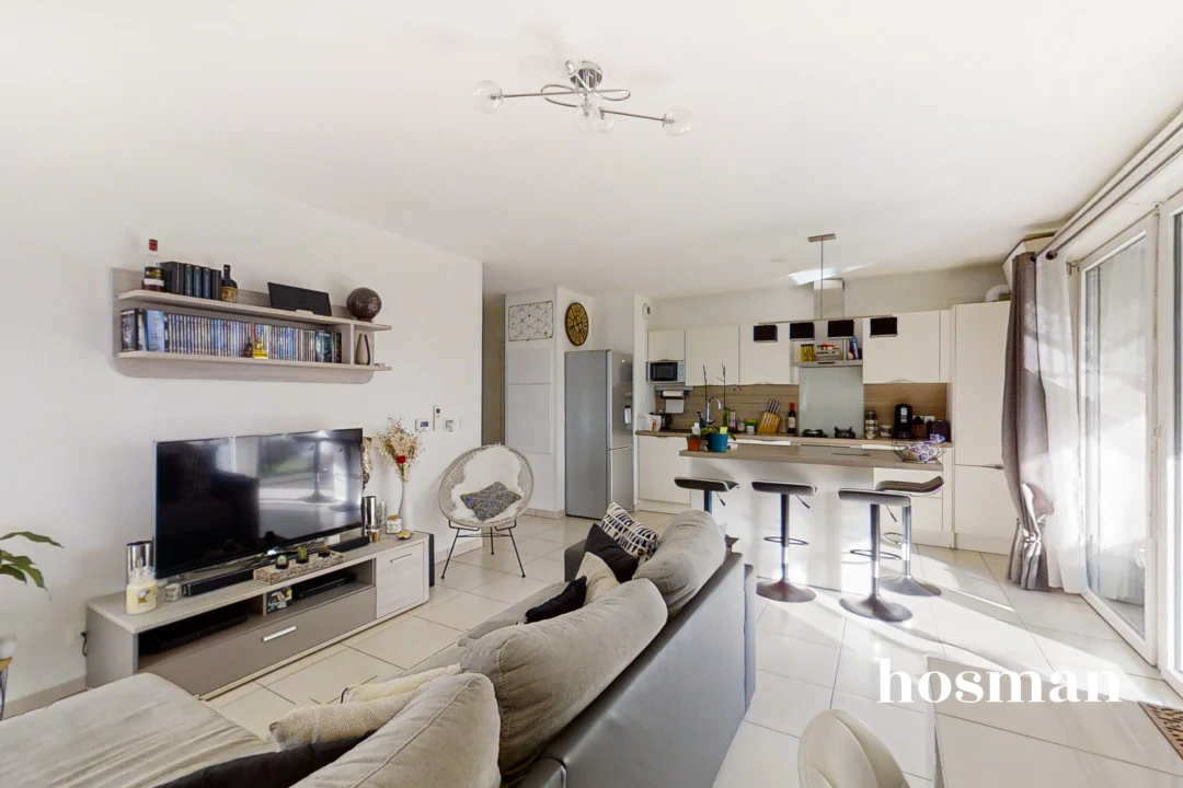 Appartement de 62.0 m² à Eysines