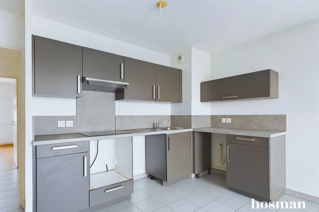 Appartement de 81.0 m² à Décines-Charpieu