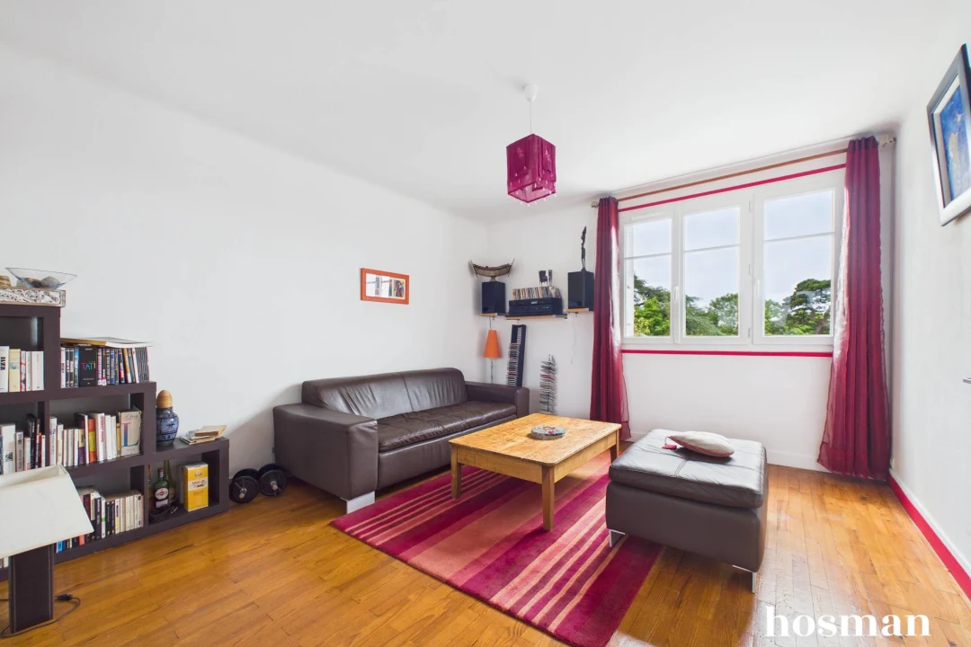 Appartement de 63.0 m² à Nantes