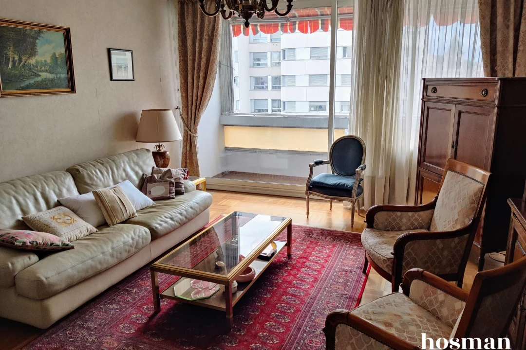 Appartement de 94.0 m² à Lyon